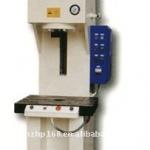 Single column hydraulic press machine