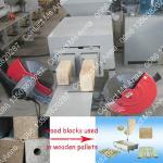 2013 Professional Wood Block Making Machine 0086 13503820287
