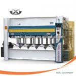 veneer hot press machine/lamination hot press