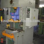 sheet metal press machine