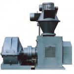 High capacity hydraulic briquette press machine