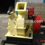 Small capacity wood chipper