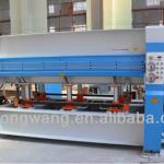 Wood Machine presses for wooden doors BY214*8/10(2)Hot Press