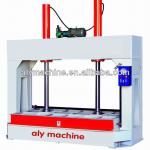 AM-50T woodworking cold press machine from the manufacture