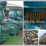 Super Quality Straw briquette machine, Biomass Briquette Press Machine with competitive price 0086-13703825271