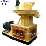 CE Approved 1.5-2T/H Wood Pellet Machine
