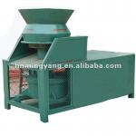 straw briquette machine with capacty 1-2t per hours-