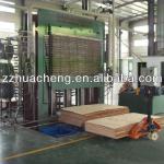 15 layers 600 ton High Quality Hot Press Machine/Plywood Hydraulic Hot Press Machine