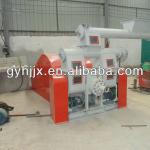 punch type briquette press with large capacity from Hongji 0086 13783561253