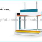 Hydraulic cold press