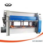 100Ton Hydraulic Hot Press Machine with PLC Control System for Woodworking Pressing