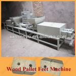 Wood pallet forming machine/wood pallet moulding machine