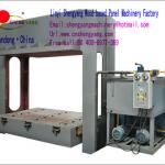 400T upside pressure pre-press/pre press /Woodworking Machinery/hydraulic veneer press machinery