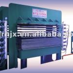 400T hydraulic plywood hot press machine