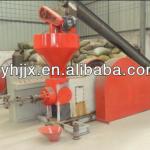 Large capacity biomass briquette machine Chinawith 24hours online service