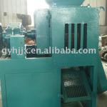 Mass production: charcoal powder press machine