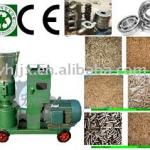 sawdust pellet press (1ton/h capacity)