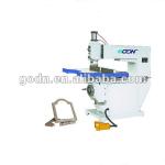 Woodworking router machine