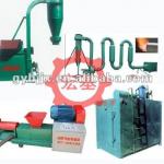 Wood Waste Reuse Machinery production line
