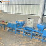 Hot Press Wood Pallet Block Machine (SMS:0086-15890650503)