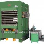 400T Hydraulic hot press