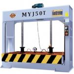 MYJ50T Hydraulic cold press