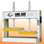 Woodworking plywood cold press machine