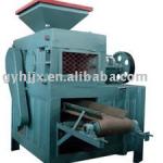 Briquette Charcoal Machine With Roller Press