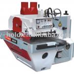Multiple ripsaw machine for woodworking