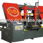 Horizontal band sawing machine EMM SA4250-