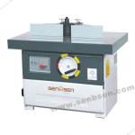 Wood spindle shaper machine