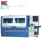 Professional 4 axis cutting boad planer wood moulding planing machines