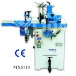 spindle moulder woodworking machine MX5110 CE approved