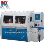 Comply with CNC touch screen wood beam spindle moulder QMB626H-K