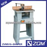 ZVM515 Bench Spindle Wood Shaper/woodworking machine/wood spindle miller/spindle moulder/spindle shaper