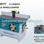 wood shaper spindle moulder/wood profile machine with 45