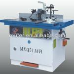 European Quality wood shaper machine