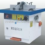 European Quality wood shaper machine