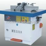 wood spindle moulder