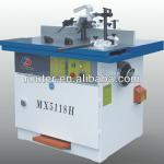 wood spindle moulder