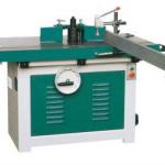 Woodworking vertical single spindle moulder with sliding table machine (MX5117)