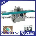 ZVM5117 single spindle shaper / wood spindle shaper