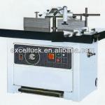 Table sliding wood milling shaper machine