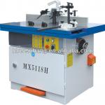 spindle moulder woodworking machine