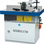 spindle moulder for wood