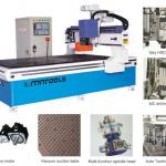 CNC router-