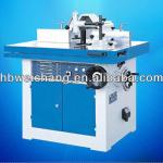 Woodworking milling machine with titable spindle MX5615A-
