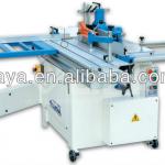 MJX6115G Sliding table saw with spindle moulder