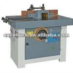 Wood shaper spindle moulder-