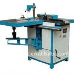 Woodworking spindle moulder-